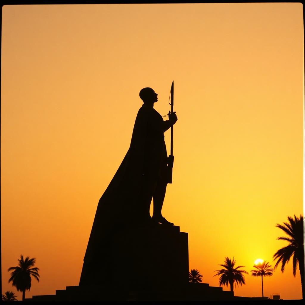 African Renaissance Monument — Dakar