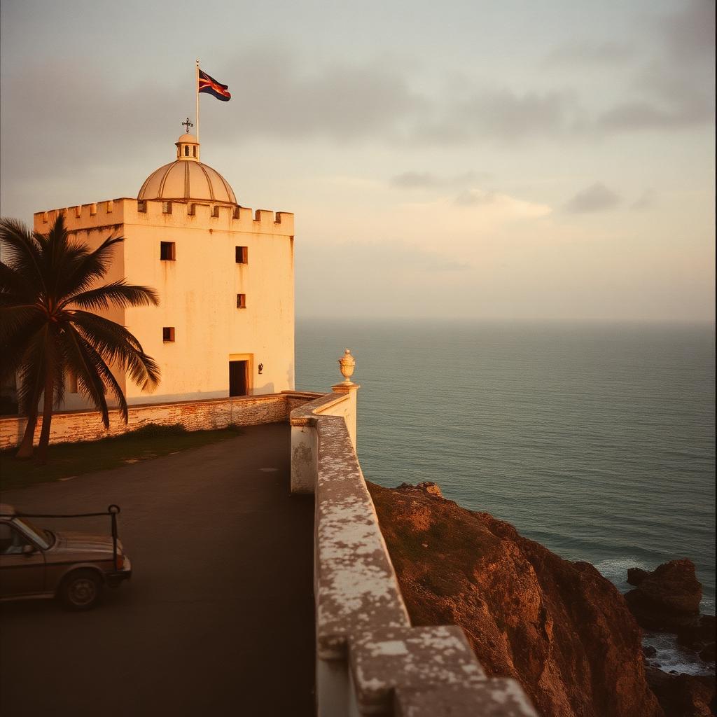 Cape Coast Castle